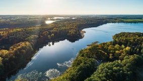 jezioro Kisajno - zdjęcie 38