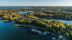 jezioro Kisajno - zdjęcie 36