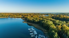 jezioro Kisajno - zdjęcie 34