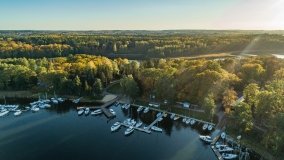 Port Łabędzi Ostrów - zdjęcie 32