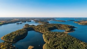 jezioro Kisajno - zdjęcie 31