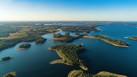 jezioro Kisajno - zdjęcie 30