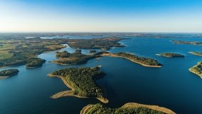 jezioro Kisajno - zdjęcie 28