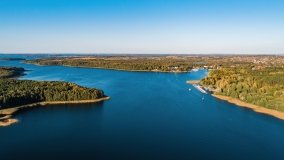 jezioro Kisajno - zdjęcie 27