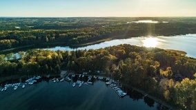 jezioro Kisajno - zdjęcie 25