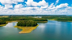 jezioro Kisajno - zdjęcie 126