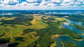 jezioro Kisajno - zdjęcie 124