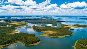 jezioro Kisajno - zdjęcie 121