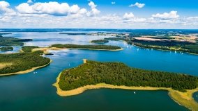 jezioro Kisajno - zdjęcie 119