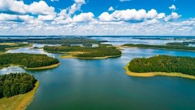 jezioro Kisajno - zdjęcie 114