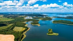 jezioro Kisajno - zdjęcie 108