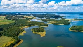 jezioro Kisajno - zdjęcie 102