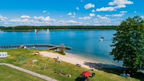 Przystań Elixir Hotelik, Kemping - zdjęcie 9