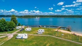 jezioro Kisajno - zdjęcie 100