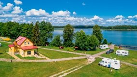 Przystań Elixir Hotelik, Kemping - zdjęcie 7