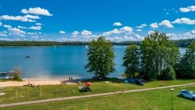 jezioro Kisajno - zdjęcie 96