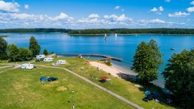 Przystań Elixir Hotelik, Kemping - zdjęcie 3