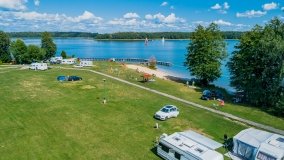 Przystań Elixir Hotelik, Kemping - zdjęcie 2