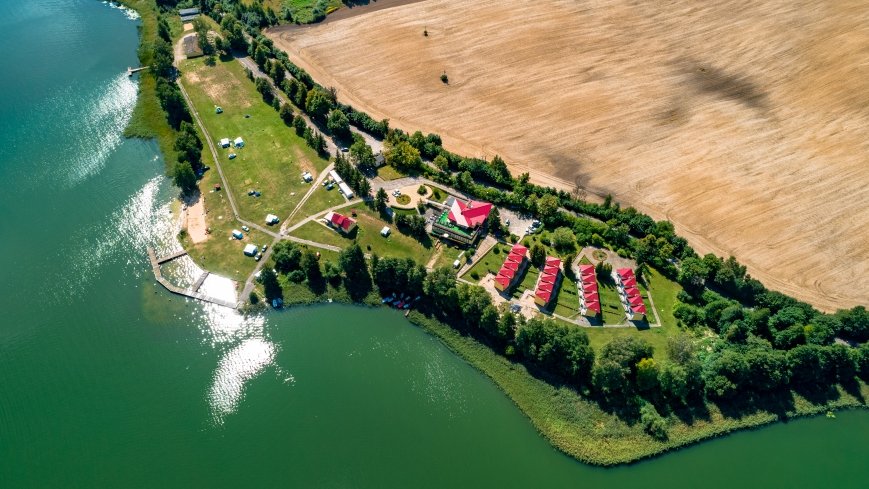 Przystań Elixir Hotelik, Kemping - zdjęcie 1