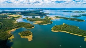 jezioro Kisajno - zdjęcie 88