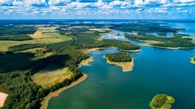 jezioro Kisajno - zdjęcie 86