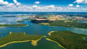 jezioro Kisajno - zdjęcie 85