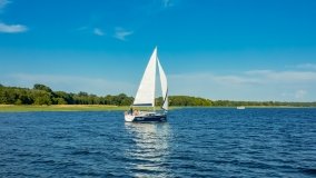 jezioro Kisajno - zdjęcie 216