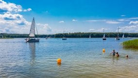 jezioro Kisajno - zdjęcie 214