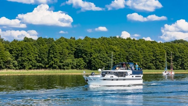 Szlak Żeglowny Giżycko - Węgorzewo - zdjęcie 23