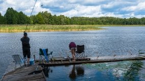 jezioro Stręgiel - zdjęcie 26