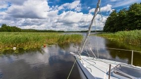 jezioro Stręgiel - zdjęcie 21