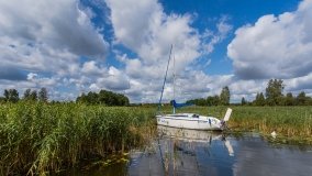 jezioro Stręgiel - zdjęcie 20