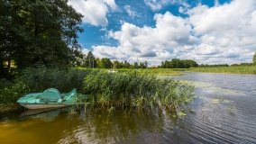 jezioro Stręgiel - zdjęcie 16