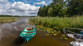 jezioro Stręgiel - zdjęcie 14