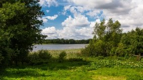 jezioro Stręgiel - zdjęcie 9