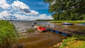 jezioro Stręgiel - zdjęcie 8