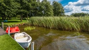 jezioro Stręgiel - zdjęcie 6