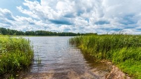 jezioro Stręgiel - zdjęcie 5