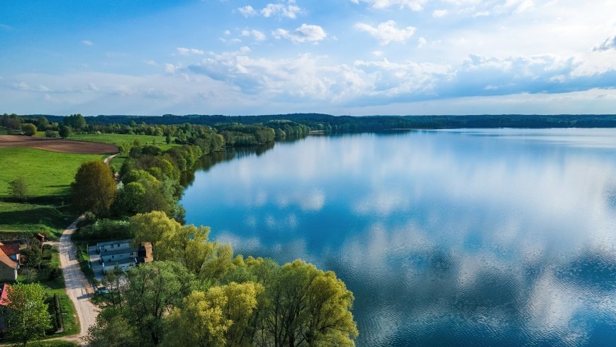 jezioro Gołdopiwo - zdjęcie 1