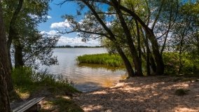 jezioro Kruklin - zdjęcie 18