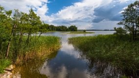 jezioro Kruklin - zdjęcie 11