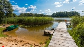 jezioro Kruklin - zdjęcie 10