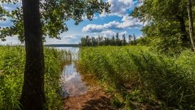 jezioro Kruklin - zdjęcie 5