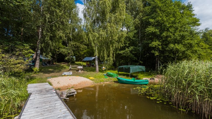 jezioro Kruklin - zdjęcie 1