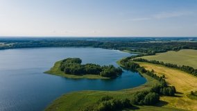 jezioro Rydzówka - zdjęcie 11