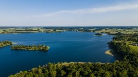 jezioro Rydzówka - zdjęcie 8