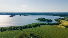 jezioro Rydzówka - zdjęcie 7