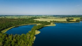 jezioro Rydzówka - zdjęcie 3