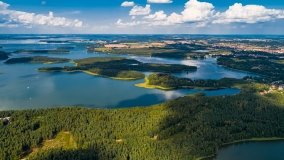 jezioro Kisajno - zdjęcie 135