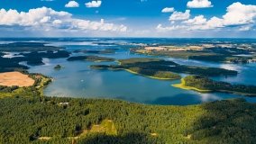 jezioro Kisajno - zdjęcie 133